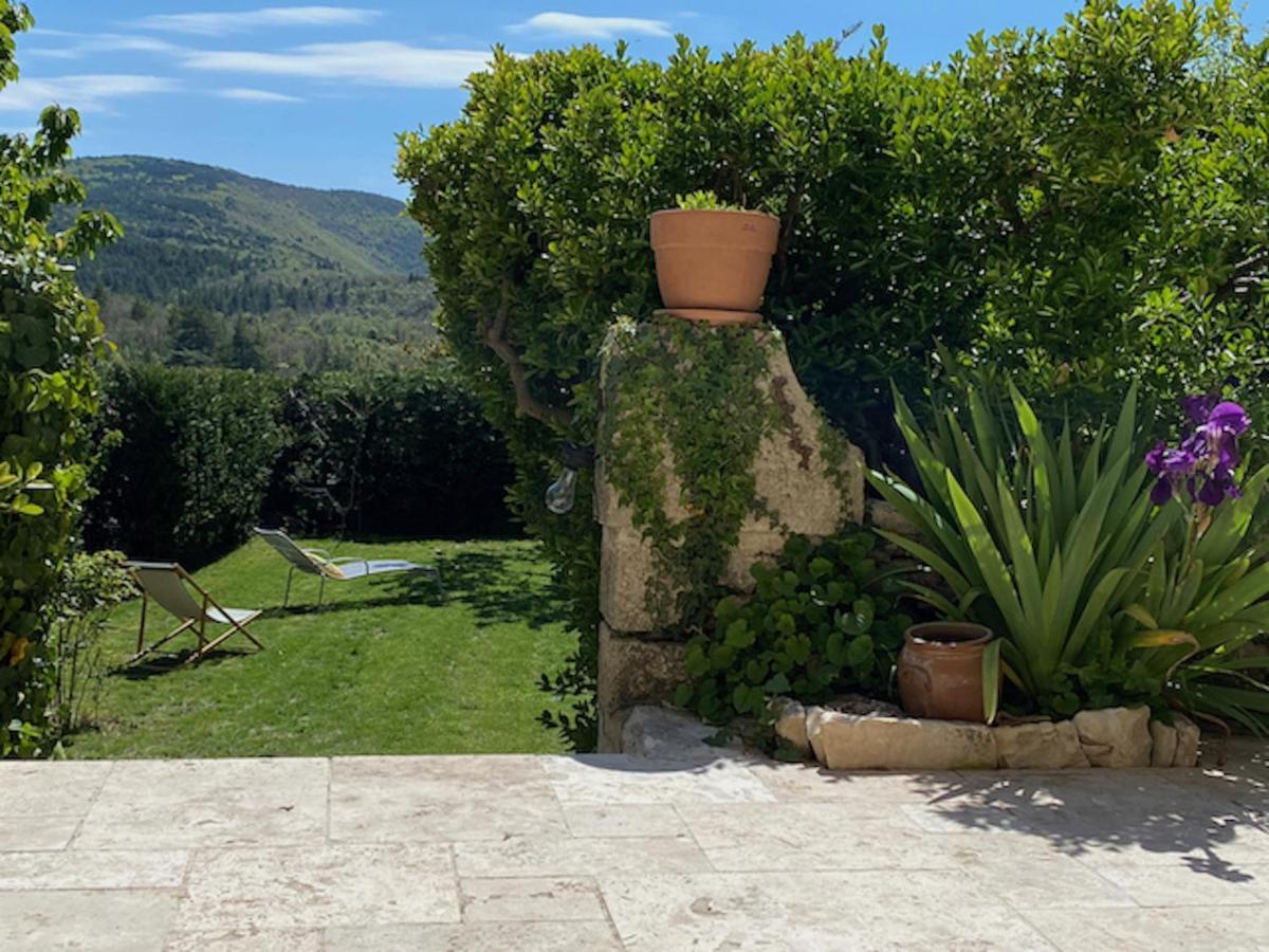 Maison Leonard Du Ventoux โซลต์-เดอ-โวคลูซ ภายนอก รูปภาพ