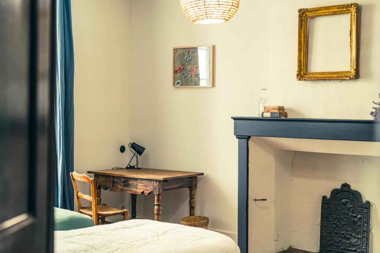 Maison Leonard Du Ventoux โซลต์-เดอ-โวคลูซ ภายนอก รูปภาพ